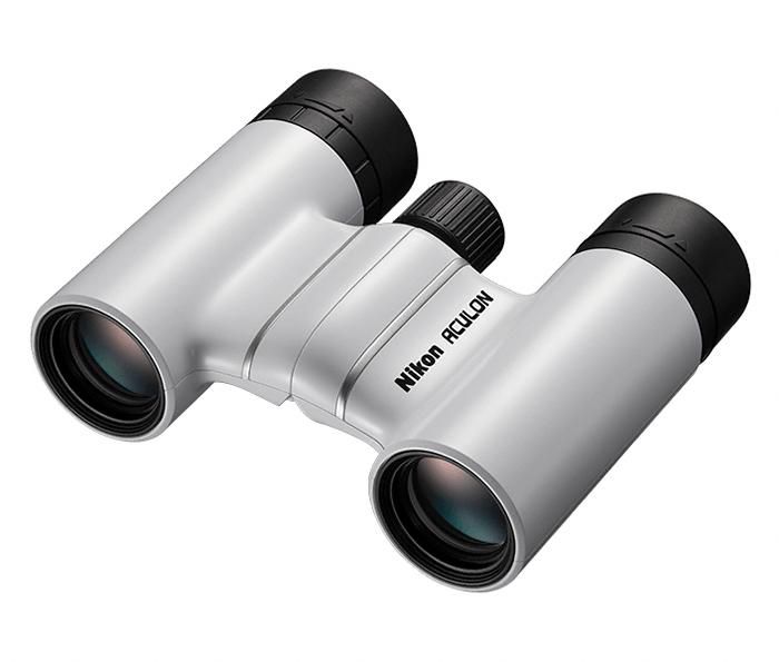 Nikon Aculon T02 8X21 Binocular White - W128329395
