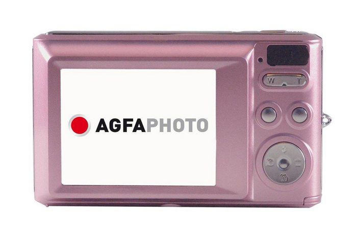 AgfaPhoto Compact Dc5200 Compact Camera 21 Mp Cmos 5616 X 3744 Pixels Pink - W128329453