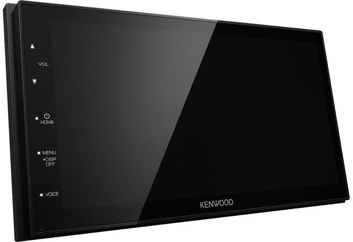 Kenwood Mx5020Dabs Black Bluetooth - W128329480