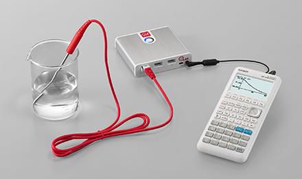 Casio Calculator Pocket Graphing White - W128329597