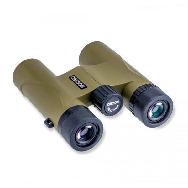 Carson Stinger Binocular Bk-7 Khaki - W128329632