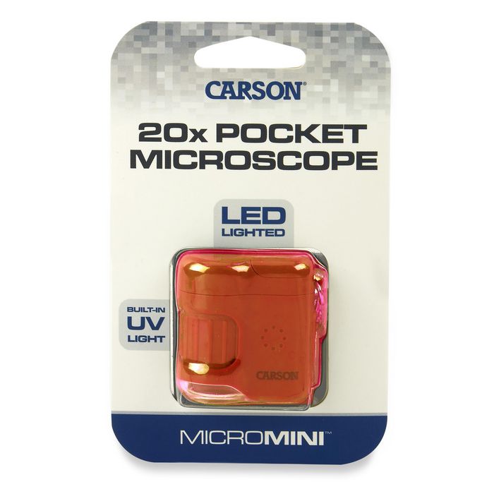 Carson Micromini 20X Digital Microscope - W128329750
