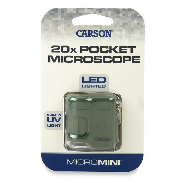 Carson Micromini 20X Digital Microscope - W128329749