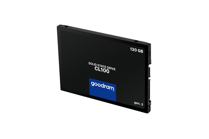 Goodram Cl100 Gen.3 2.5" 120 Gb Serial Ata Iii 3D Tlc Nand - W128329839
