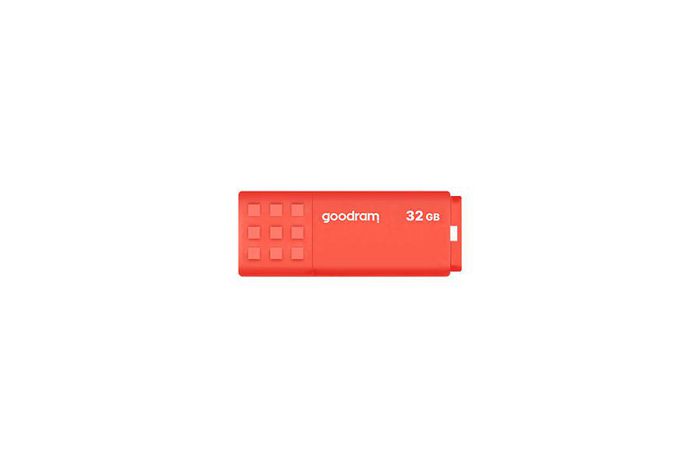 Goodram Ume3 Usb Flash Drive 32 Gb Usb Type-A 3.2 Gen 1 (3.1 Gen 1) Orange - W128329913