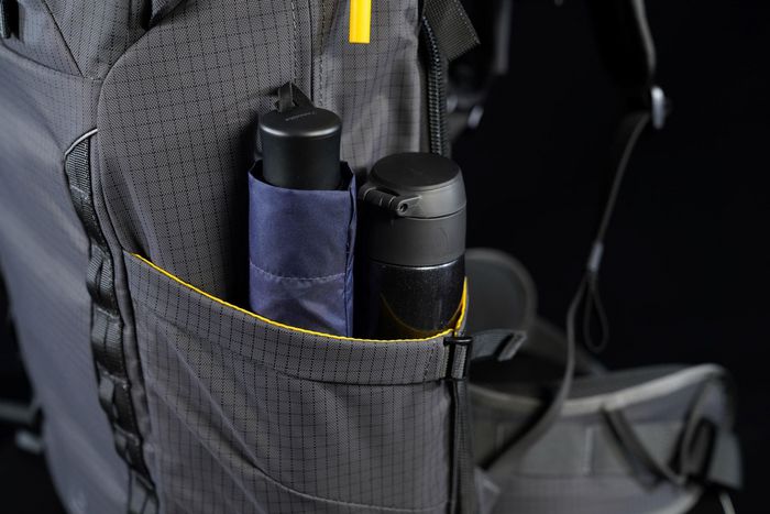 Vanguard Camera Case Backpack Grey - W128329947