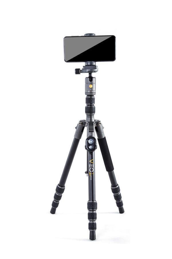 Vanguard Veo 3 Go 204Ab Tripod Smartphone/Digital Camera 3 Leg(S) Black - W128329962