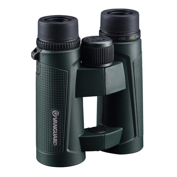 Vanguard Veo Hd 8420 8X42 Binocular Bak-4 Green - W128329967