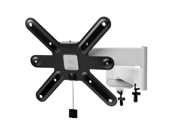 One For All Ultra Slim Line Full-Motion Tv Wall Mount - W128330009