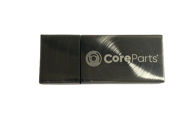 CoreParts 16GB USB 3.0 Flash Drive With Cap Read/Write 80/20 mb/s - W128335807