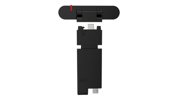 Lenovo Thinkvision Mc60 Webcam 1920 X 1080 Pixels Usb 2,0 Black - W128338115