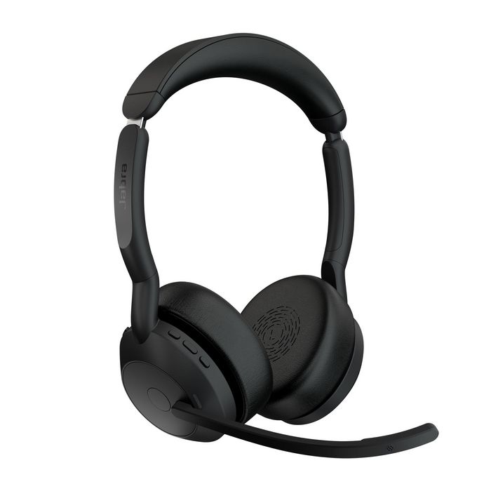 Jabra Evolve2 55 - Link380A Uc Stereo (Include Stand) - W128338045