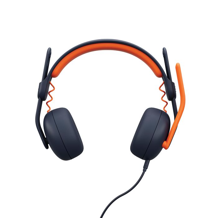Logitech Zone Learn On Ear Usb-C - W128338254