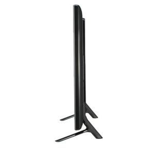 LG Multimedia Cart/Stand Black Flat Panel Multimedia Stand - W128339017