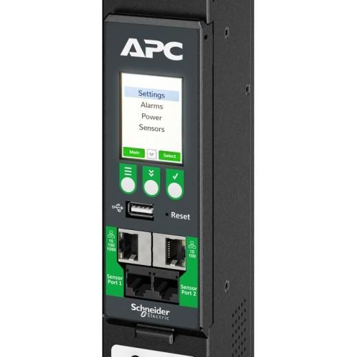 APC Power Distribution Unit (Pdu) 48 Ac Outlet(S) 0U Black - W128338276