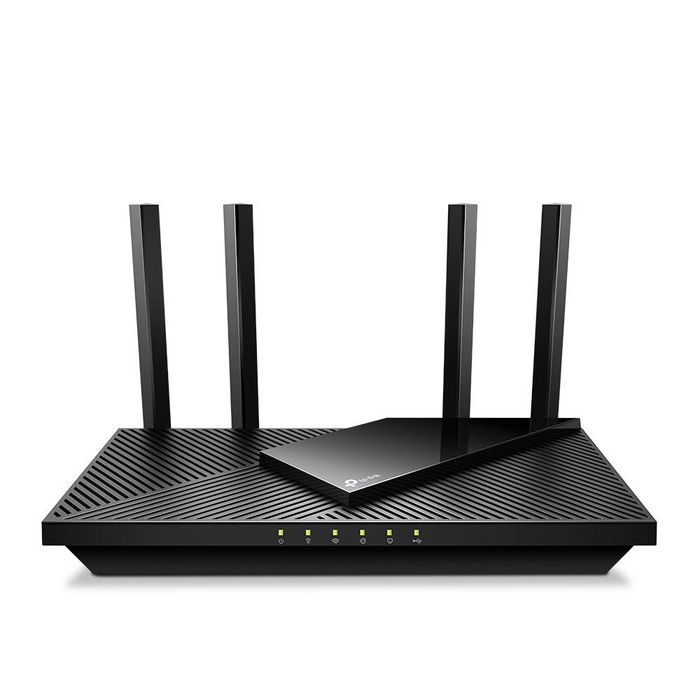 TP-Link Archer Ax3000 Multi-Gigabit Wi-Fi 6 Router With 2,5G Port - W128338284