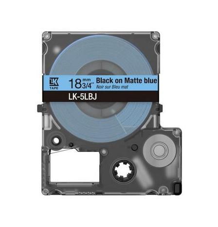 Epson Printer Label Black, Blue - W128338468
