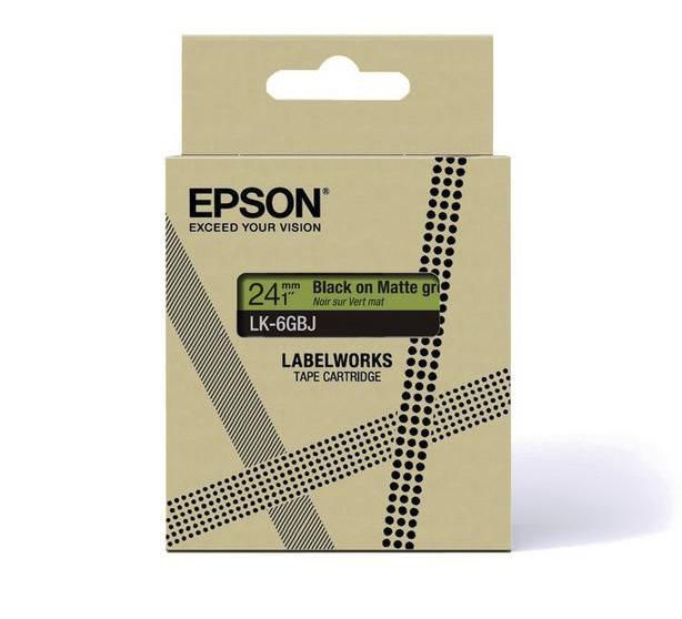 Epson Printer Label Black, Blue - W128338467