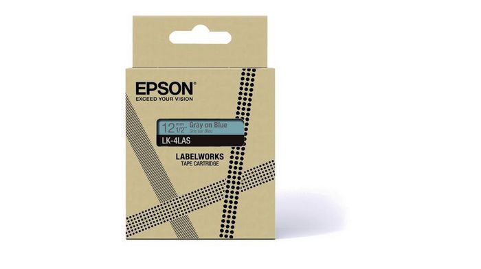 Epson Lk-4Las Grey, Light Blue - W128338485