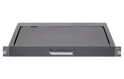 Fujitsu Rc25 Rack Console 43,2 Cm (17") 1280 X 1024 Pixels Grey 1U - W128338914