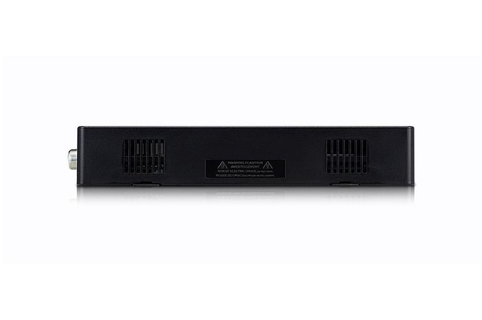 LG Smart Tv Box Black Full Hd+ Wi-Fi Ethernet Lan - W128339019