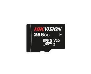 Hikvision HS-TF-P1(STD)/256G P1 TF Card High-End Fit All Hikvision IPC support intelligent functions - W126179708