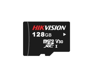 Hikvision HS-TF-P1(STD)/128G P1 TF Card High-End Fit All Hikvision IPC support intelligent functions - W126179707