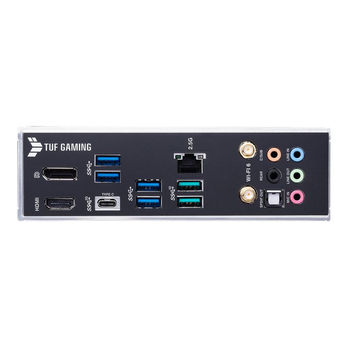 Asus Tuf Gaming H670-Pro Wifi D4 Intel H670 Lga 1700 Atx - W128290574