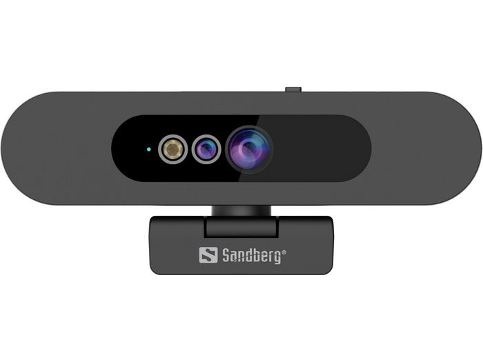 Sandberg Face-ID Webcam 2 - W128316394