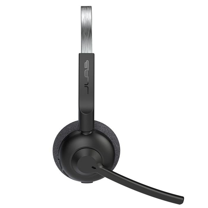 JLab GO Work Pop Wireless Headphones- Black - W127166213