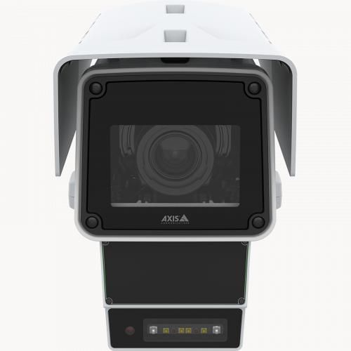 Axis Q1656-DLE Radar-Video Fusion Camera - W127151785