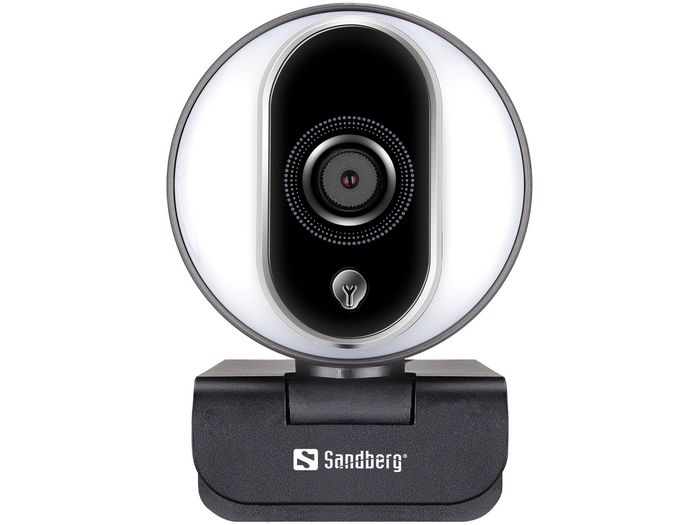Sandberg Streamer USB Webcam Pro - W125817319