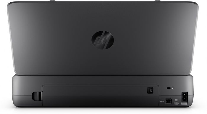 HP Imprimante portable Officejet 200, 4800 x 1200dpi, 10ppm, A4, 525MHz, 128Mo, USB, WiFi, 2″ MGD - W124548104