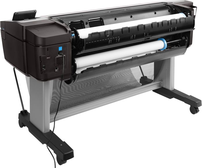 HP HP DesignJet T1700dr 44-inch PostScript-printer - W124705114