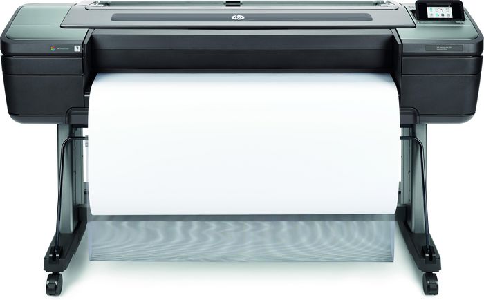 HP HP DesignJet Z9+ 44-in PostScript Printer, Thermal inkjet, 1118 x 1676, 2400 x 1200dpi, 4096MB, LED - W126475260