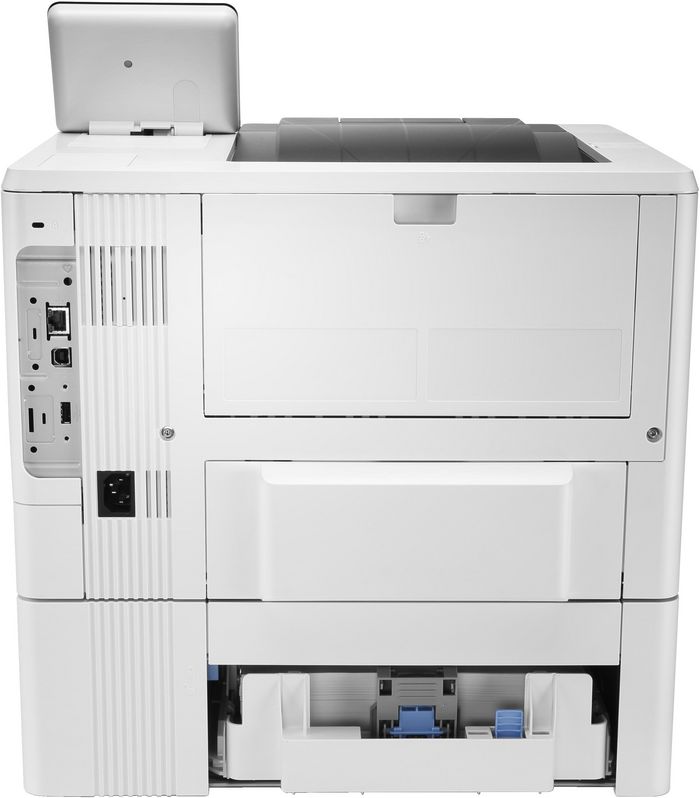 HP LaserJet Enterprise M507x, Laser, 1200 x 1200dpi, 43ppm, A4, 1.2MHz, 512MB, USB, WiFi, CGD, 4.3″ - W125502641
