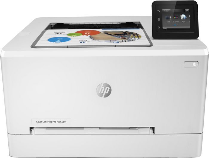 Imprimante recto verso multifonction couleur WiFi HP OfficeJet Pro