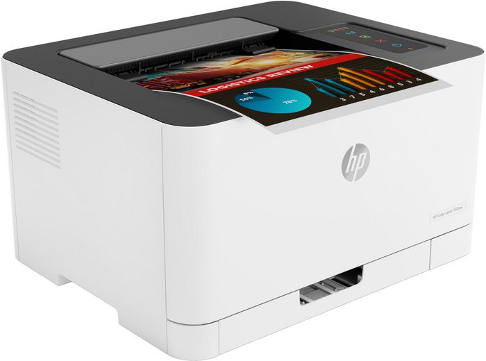 HP Color Laser 150Nw, Print - W128270296