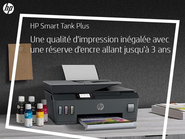 HP Smart Tank Plus 655 Wireless All-in-One - W126068069