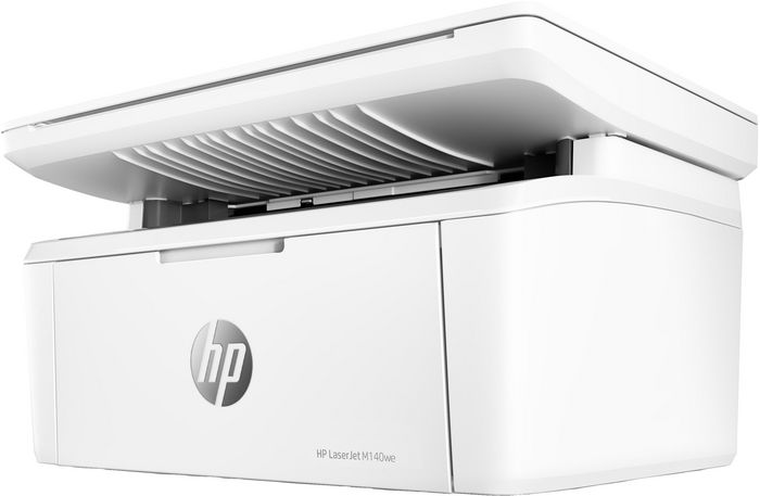 HP Laserjet Hp Mfp M140We Printer, Black And White, Printer For Small Office, Print, Copy, Scan, Wireless; Hp+; Hp Instant Ink Eligible; Scan To Email - W128272077
