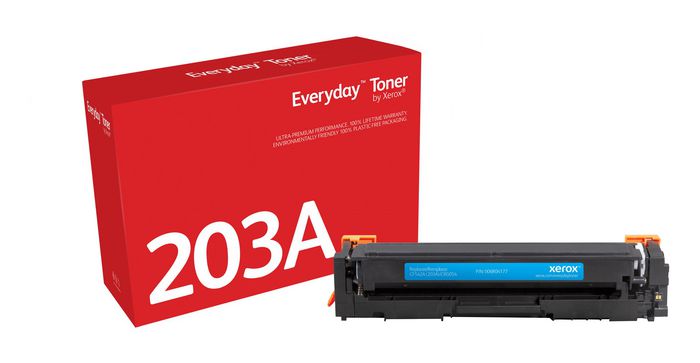 Xerox Everyday Cyan Toner Compatible With Hp Cf541A/Crg-054C - W128255814