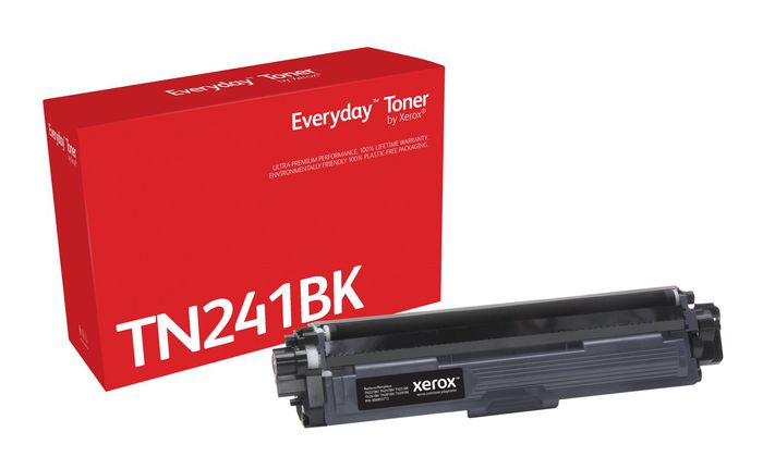 Xerox Everyday Black Toner Compatible With Brother Tn241Bk - W128257912