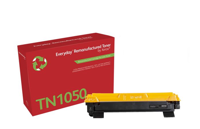 Compatible Brother TN1050 Black Toner Cartridge