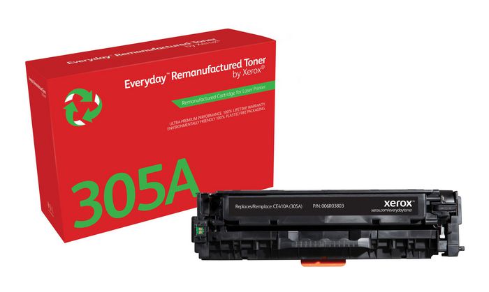 Xerox Everyday Black Toner Compatible With Hp Ce410A - W128258016