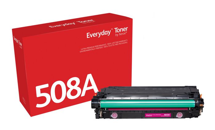 Xerox Everyday Magenta Toner Compatible With Hp Cf363A/ Crg-040M - W128259542
