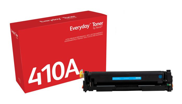 Xerox Everyday Cyan Toner Compatible With Hp Cf411A/ Crg-046C - W128260328