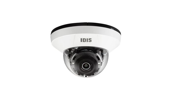 Idis 2MP Indoor Dome camera with IR (f=2.8mm) - W128340438