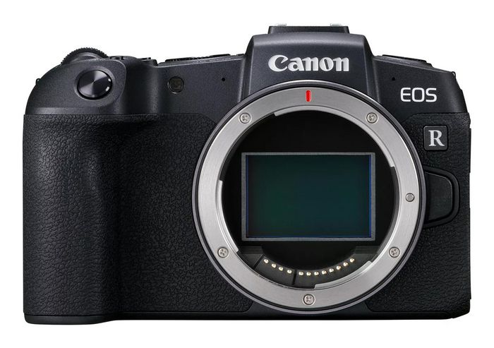 Canon EOS RP Boîtier MILC 26,2 MP CMOS 6240 x 4160 pixels Noir - W128341821