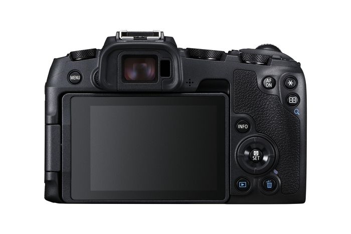 Canon EOS RP MILC Body 26.2 MP CMOS 6240 x 4160 pixels Black - W128341821