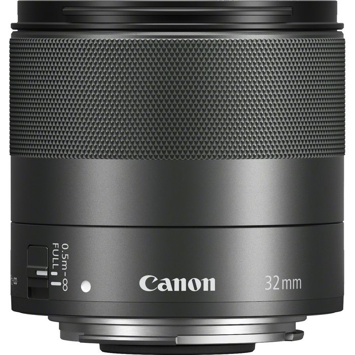 Canon EF-M 32mm f/1.4 STM Lens - W128341831